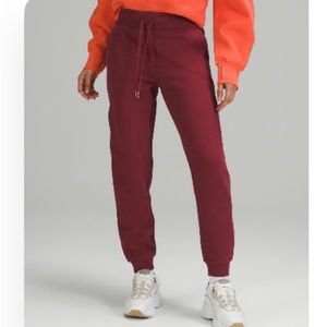 Lululemon scuba joggers